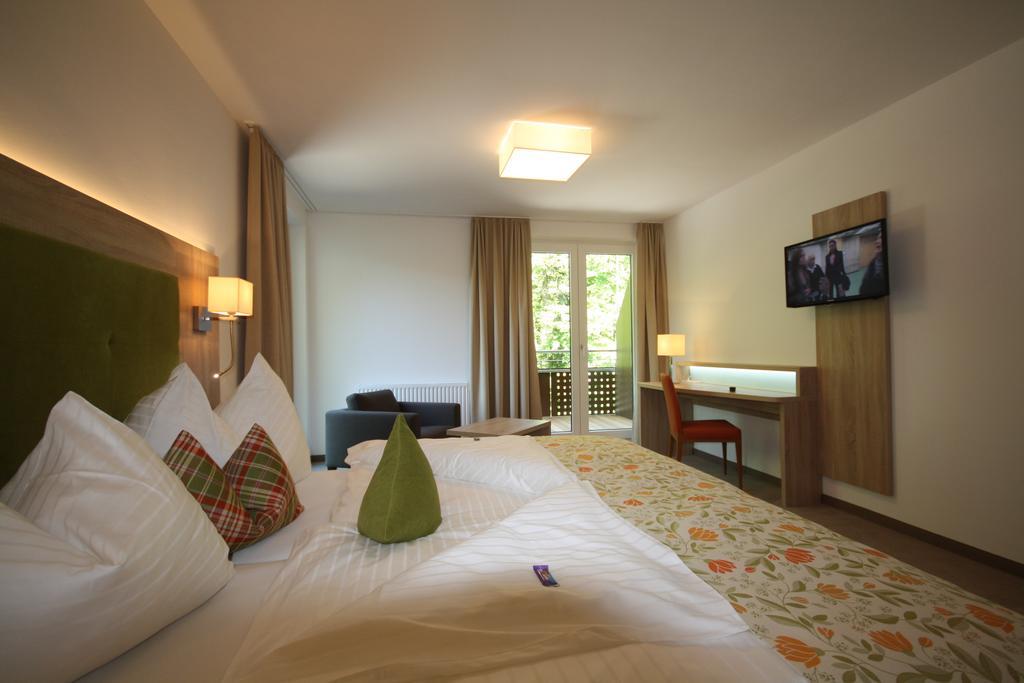 Hotel Aberseehof Sankt Gilgen Quarto foto